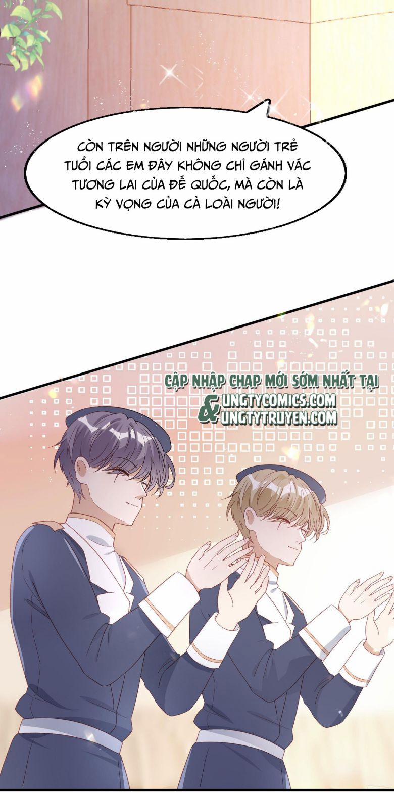 Phản Diện Bị Truy Thành Đoàn Sủng 6 trang 15