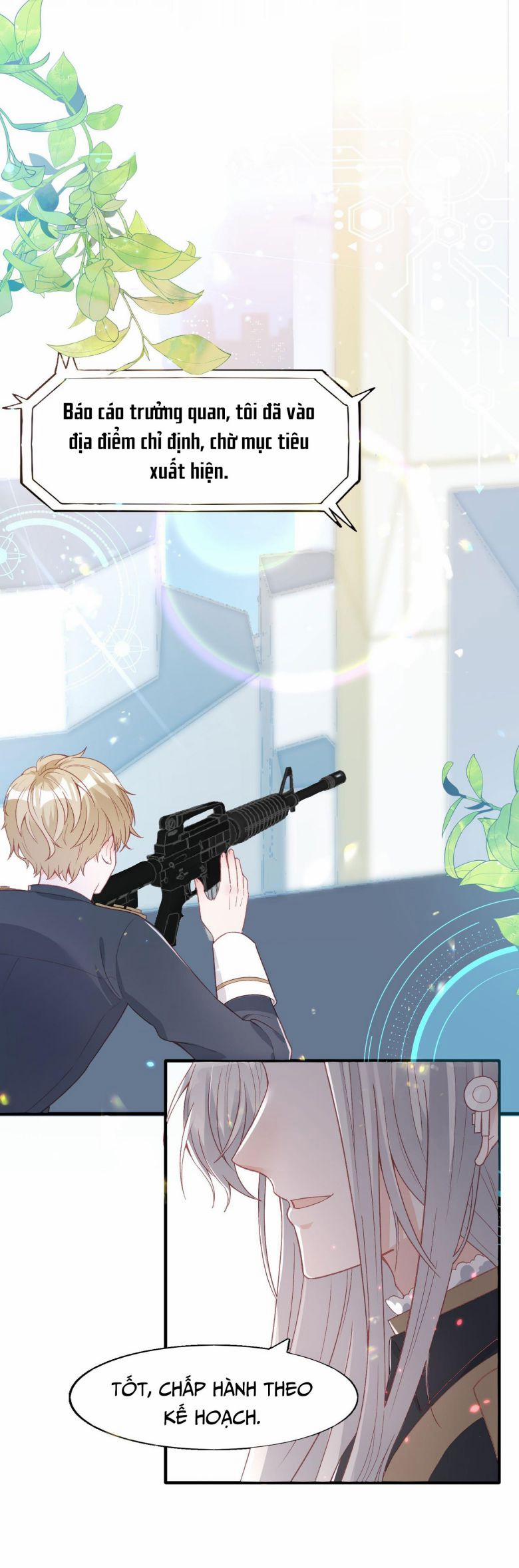 Phản Diện Bị Truy Thành Đoàn Sủng 6 trang 18