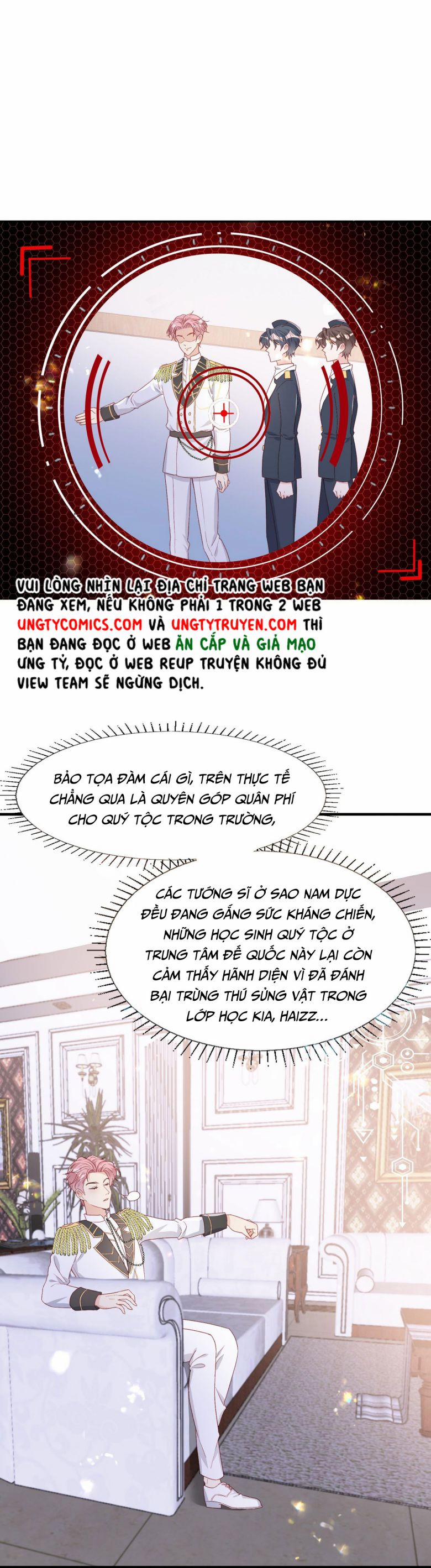 Phản Diện Bị Truy Thành Đoàn Sủng 6 trang 19