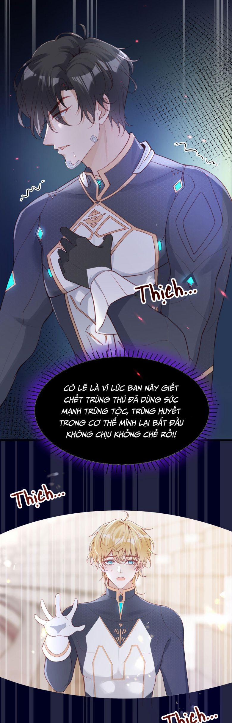 Phản Diện Bị Truy Thành Đoàn Sủng 6 trang 2