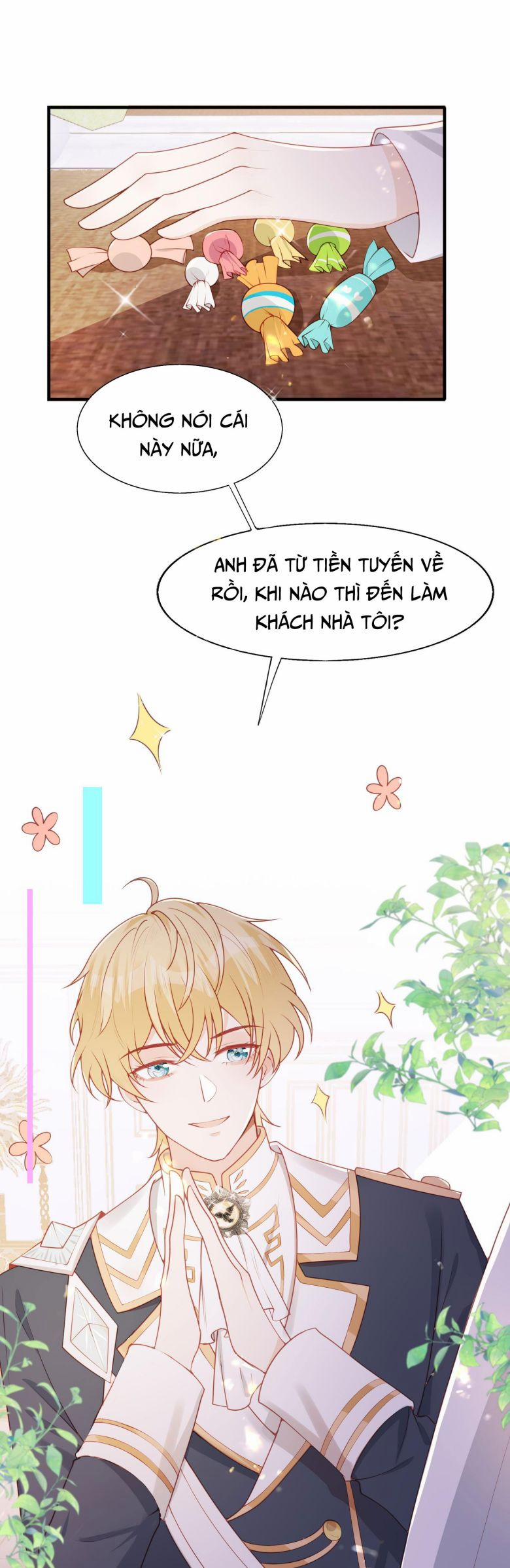 Phản Diện Bị Truy Thành Đoàn Sủng 6 trang 23