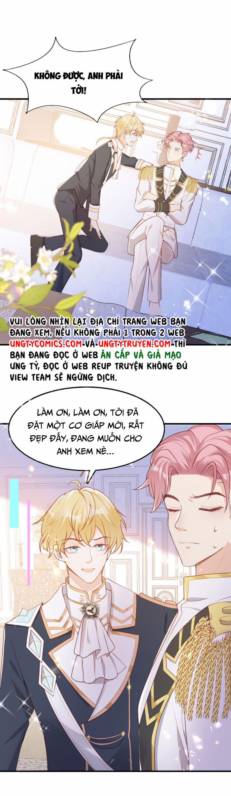 Phản Diện Bị Truy Thành Đoàn Sủng 6 trang 25