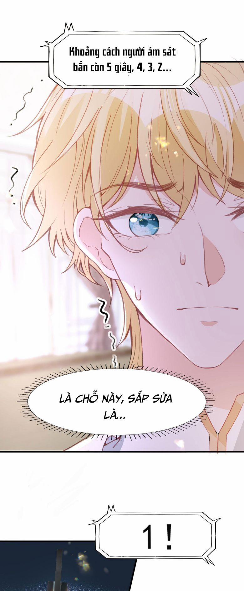 Phản Diện Bị Truy Thành Đoàn Sủng 6 trang 26