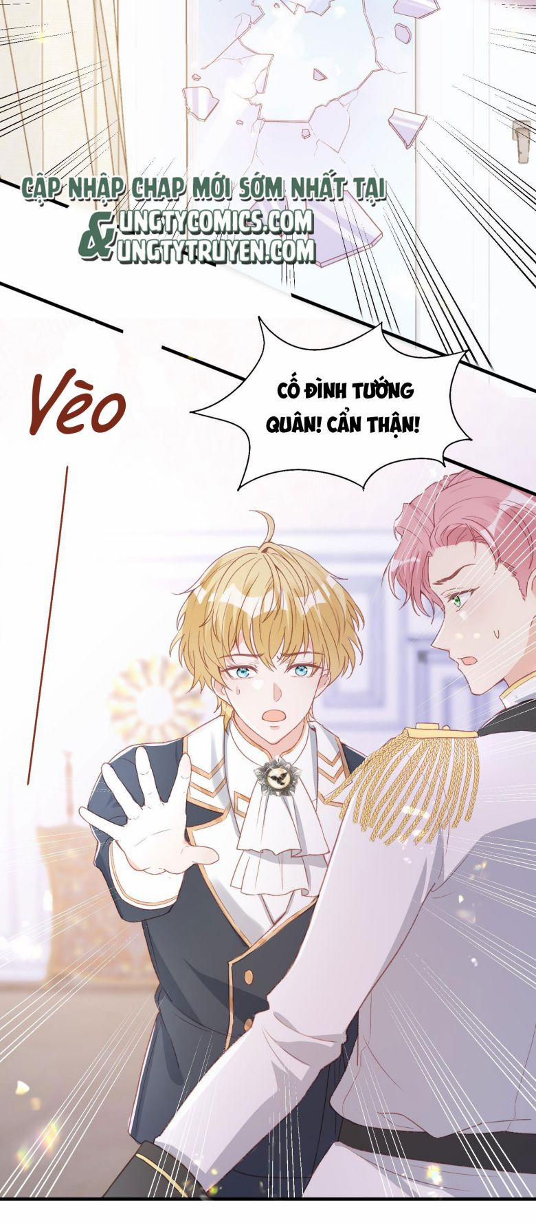 Phản Diện Bị Truy Thành Đoàn Sủng 6 trang 28