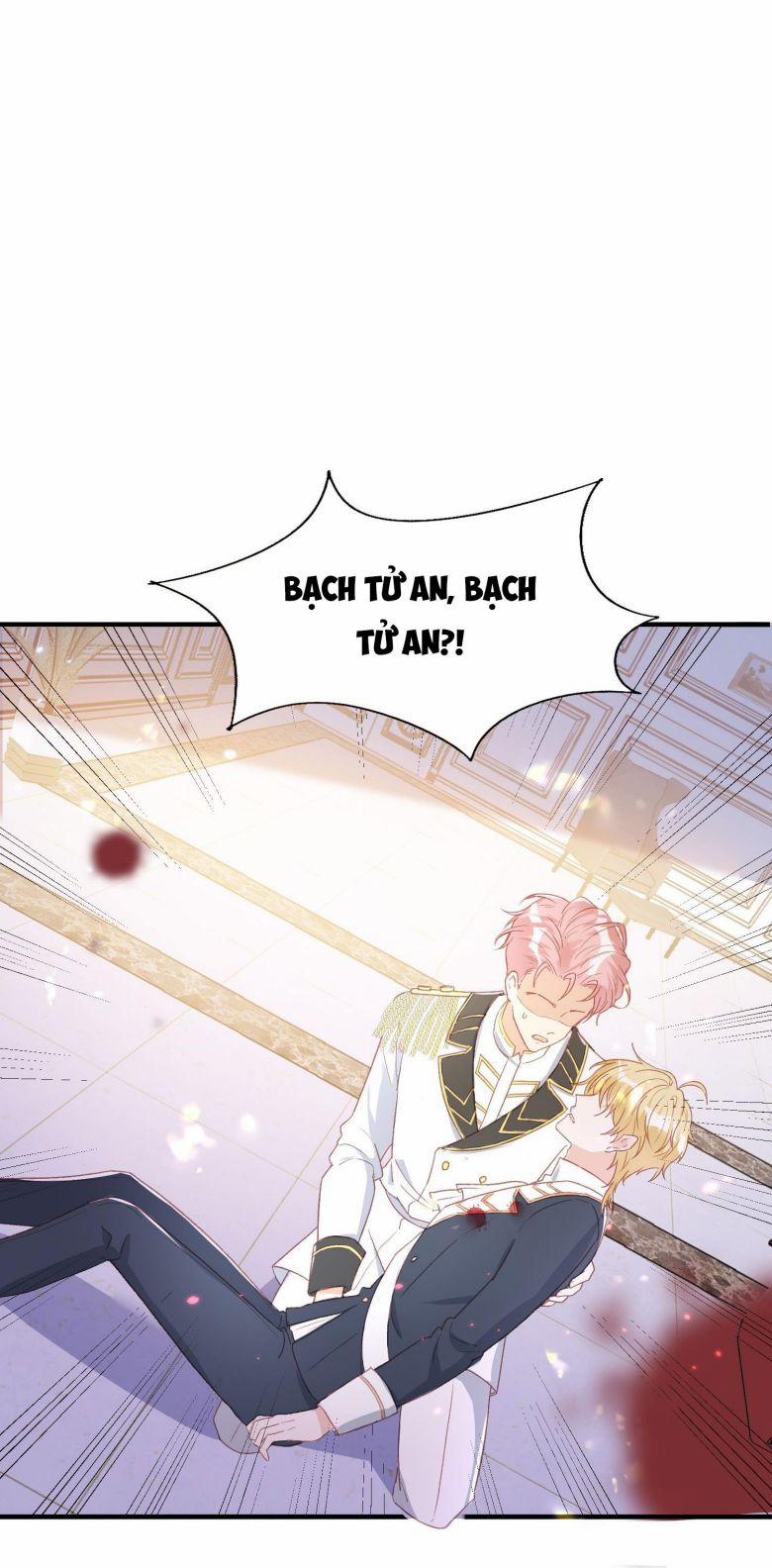 Phản Diện Bị Truy Thành Đoàn Sủng 6 trang 29