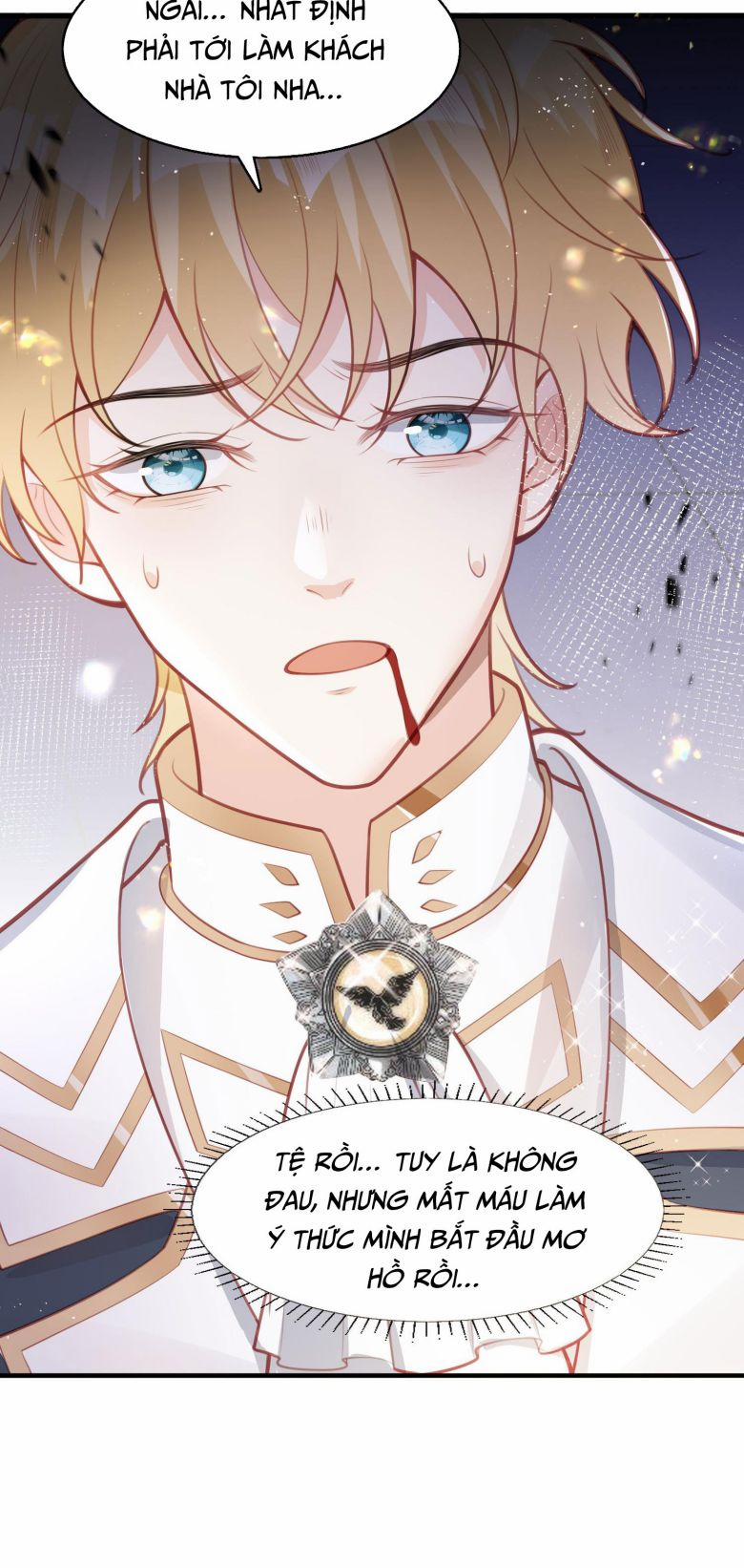 Phản Diện Bị Truy Thành Đoàn Sủng 6 trang 31