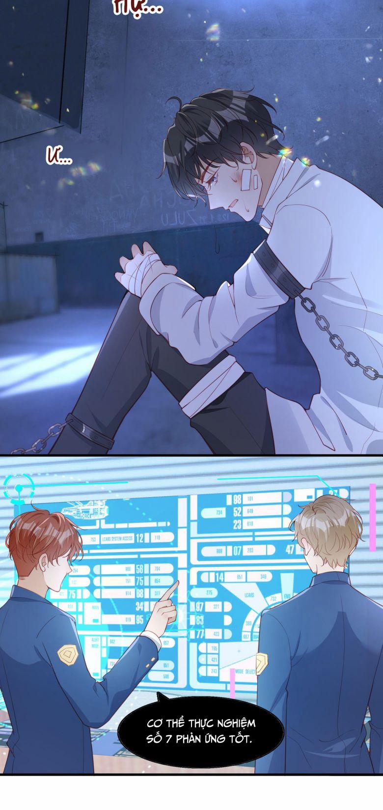 Phản Diện Bị Truy Thành Đoàn Sủng 6 trang 4