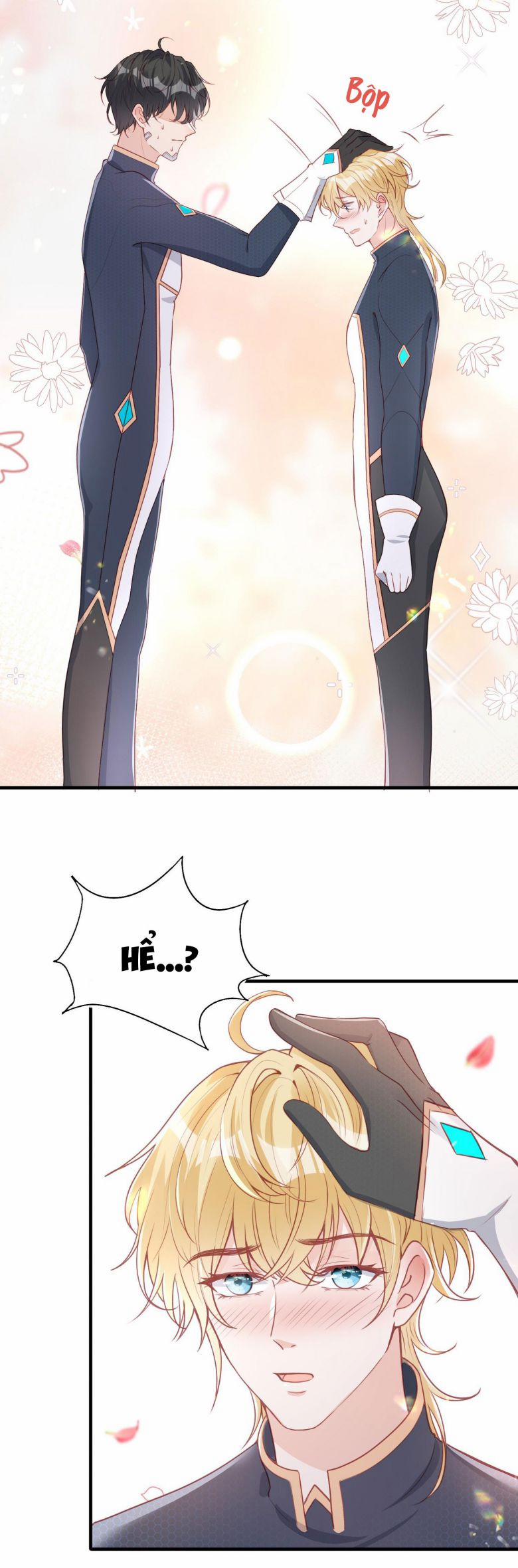 Phản Diện Bị Truy Thành Đoàn Sủng 6 trang 7