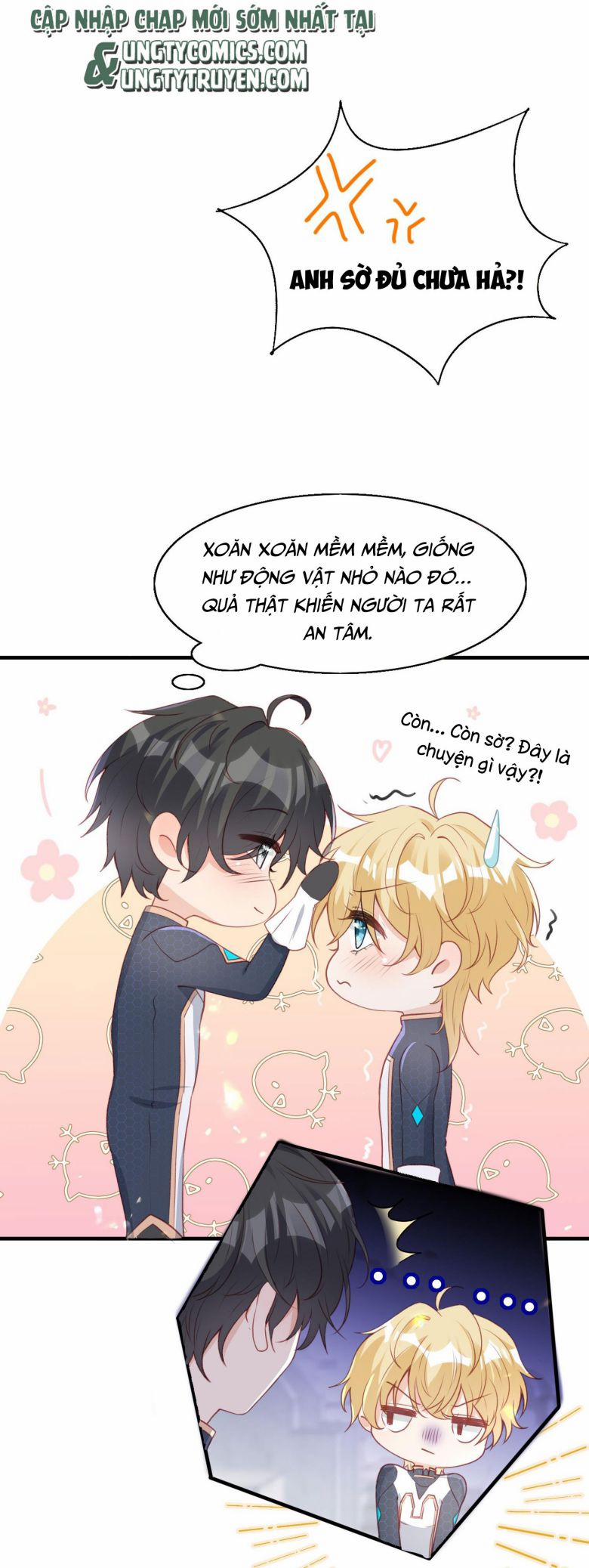 Phản Diện Bị Truy Thành Đoàn Sủng 6 trang 9