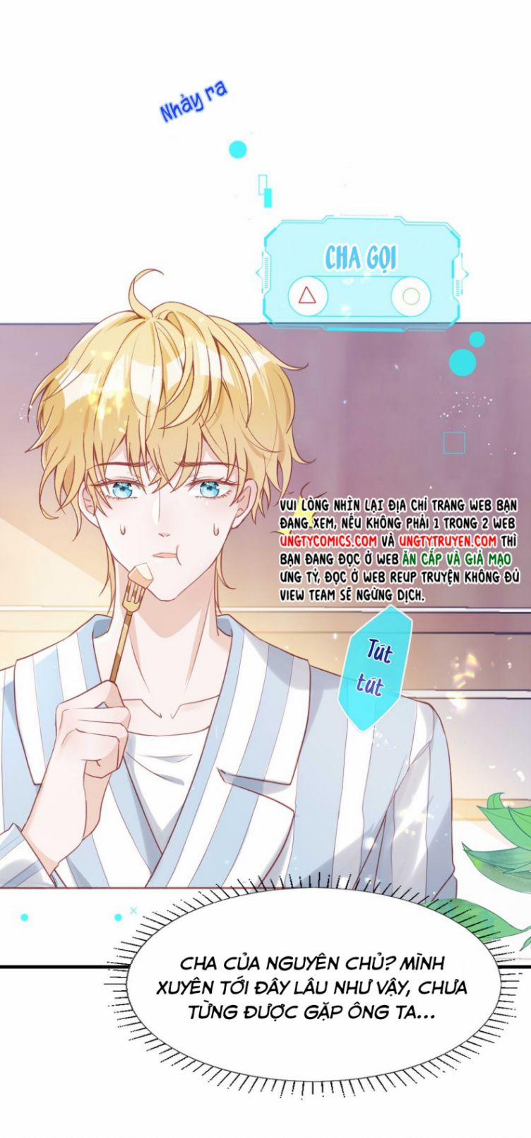 Phản Diện Bị Truy Thành Đoàn Sủng 7 trang 10