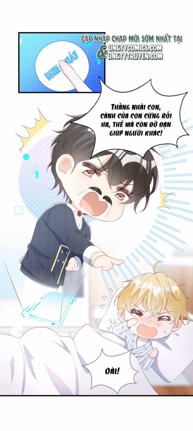 Phản Diện Bị Truy Thành Đoàn Sủng 7 trang 11