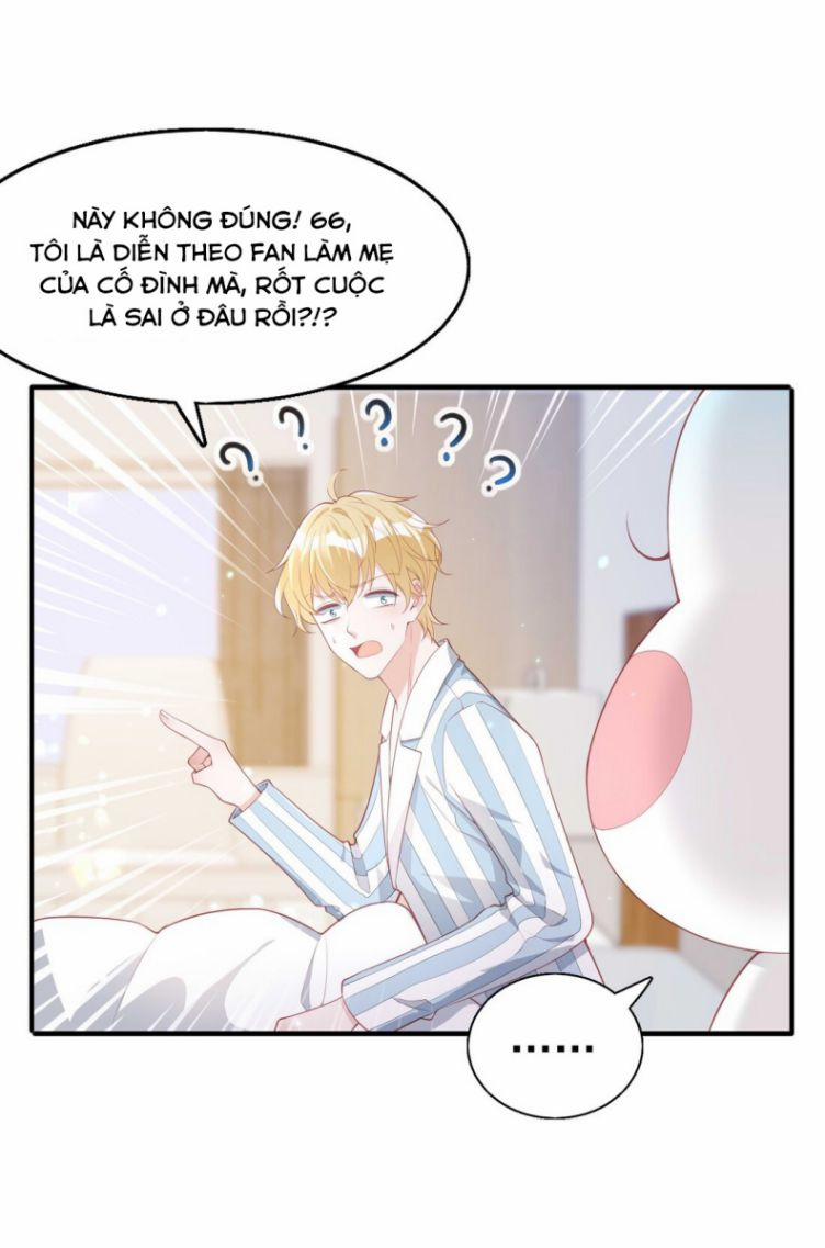 Phản Diện Bị Truy Thành Đoàn Sủng 7 trang 17