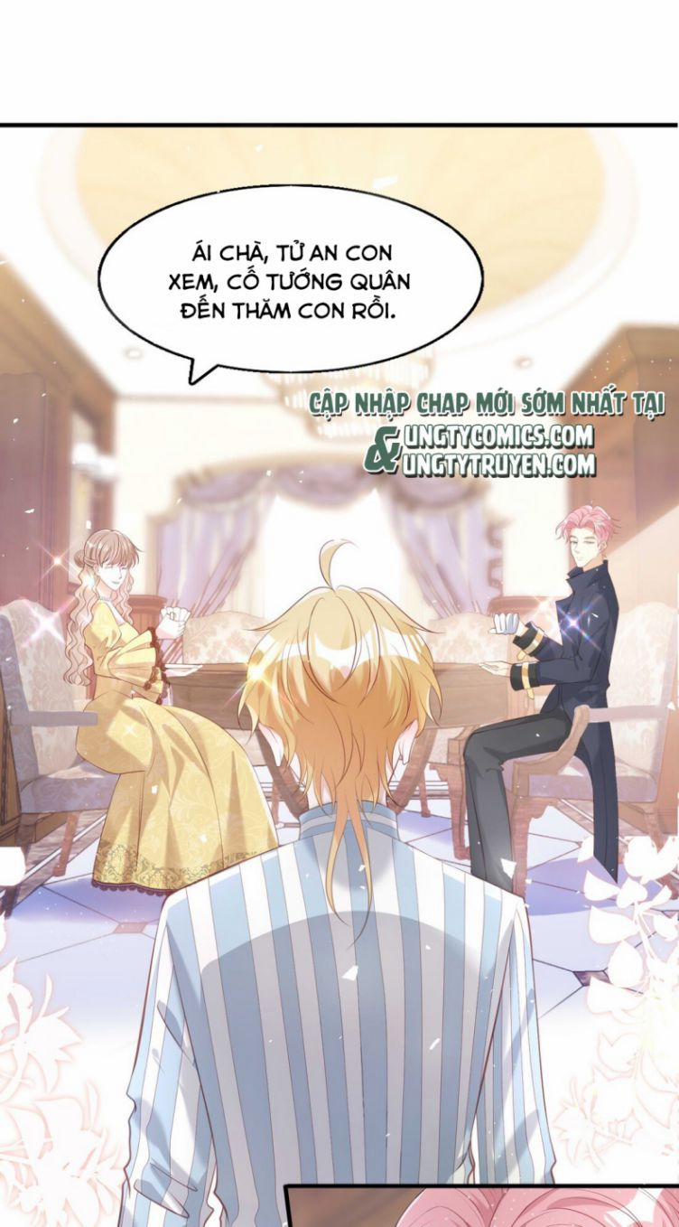 Phản Diện Bị Truy Thành Đoàn Sủng 7 trang 22