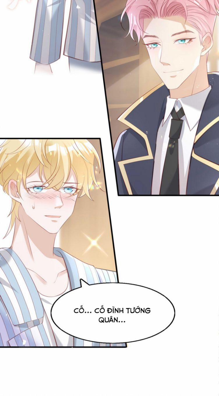 Phản Diện Bị Truy Thành Đoàn Sủng 7 trang 23