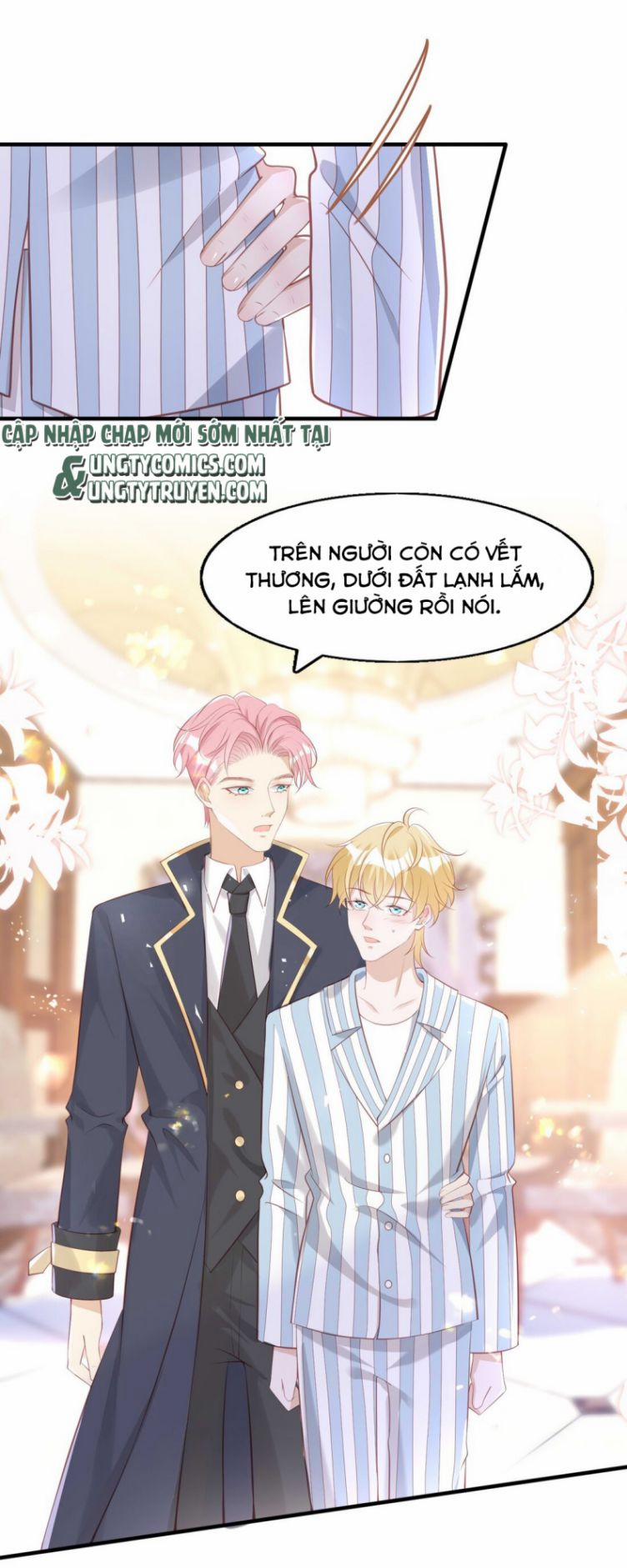 Phản Diện Bị Truy Thành Đoàn Sủng 7 trang 26