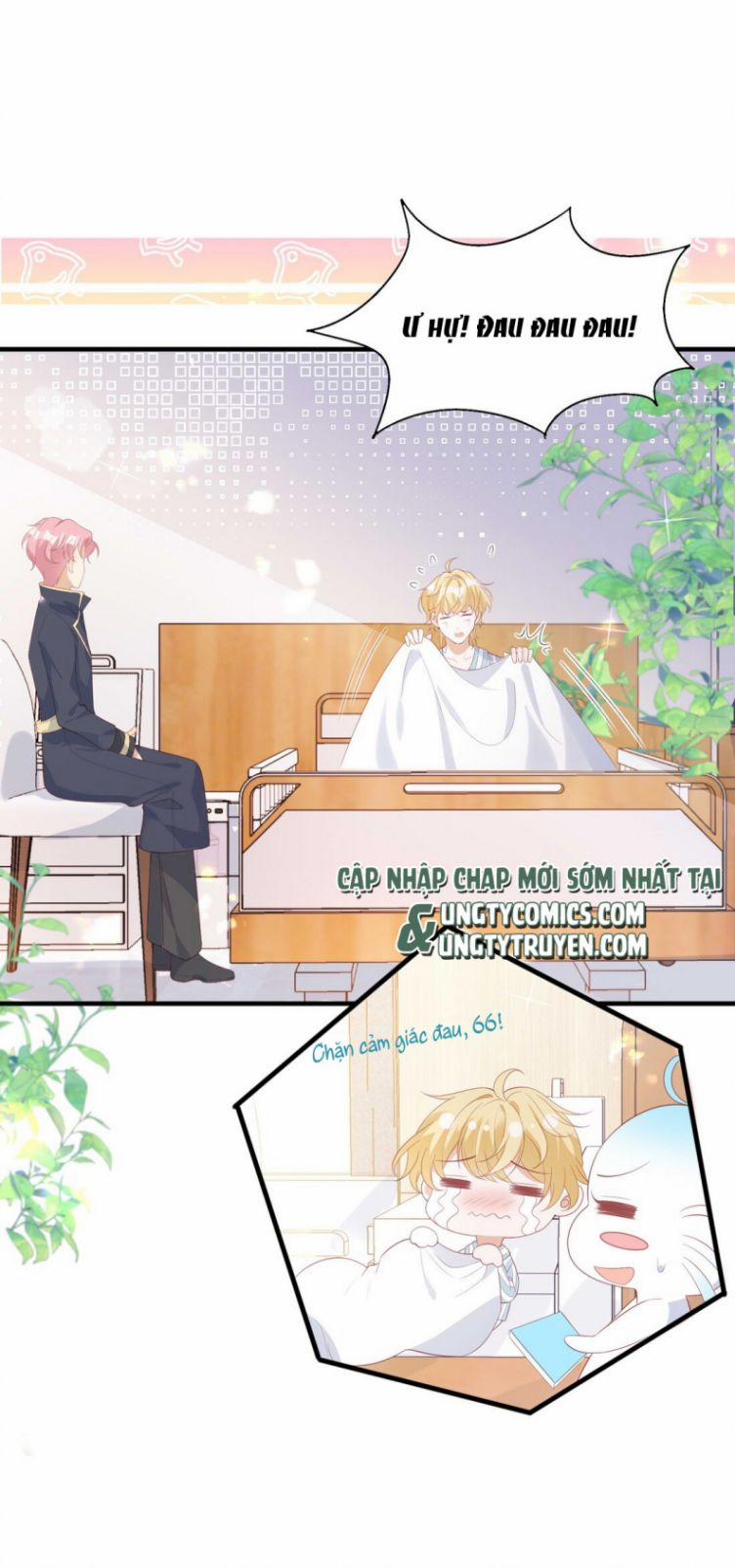 Phản Diện Bị Truy Thành Đoàn Sủng 7 trang 29