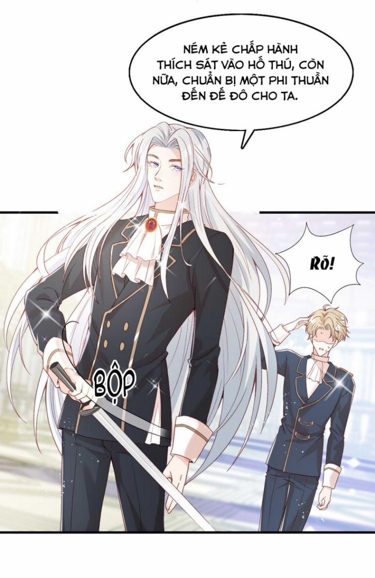 Phản Diện Bị Truy Thành Đoàn Sủng 7 trang 6