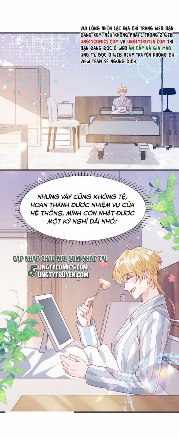 Phản Diện Bị Truy Thành Đoàn Sủng 7 trang 9