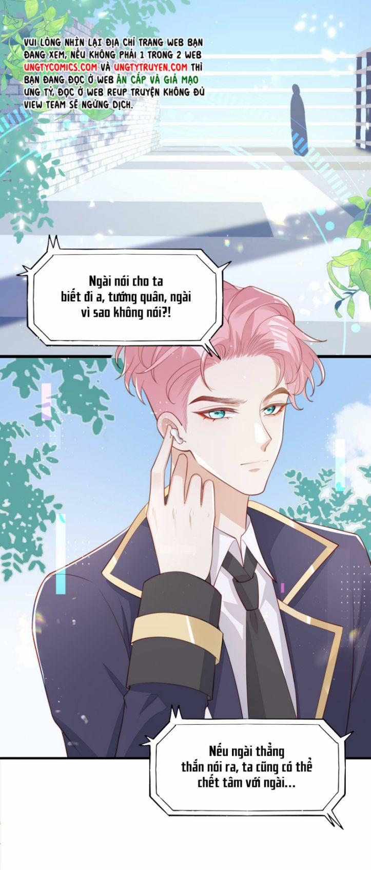 Phản Diện Bị Truy Thành Đoàn Sủng 8 trang 0