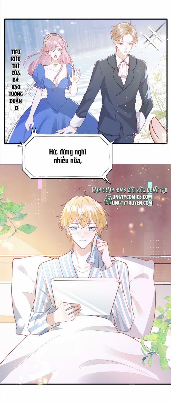 Phản Diện Bị Truy Thành Đoàn Sủng 8 trang 1