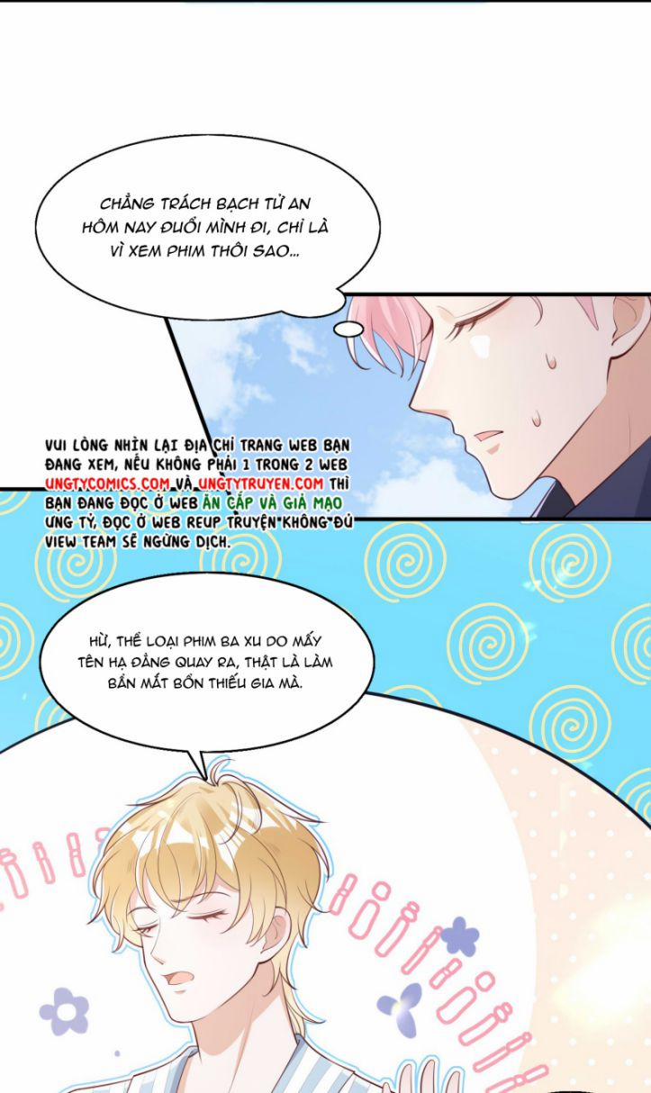 Phản Diện Bị Truy Thành Đoàn Sủng 8 trang 10