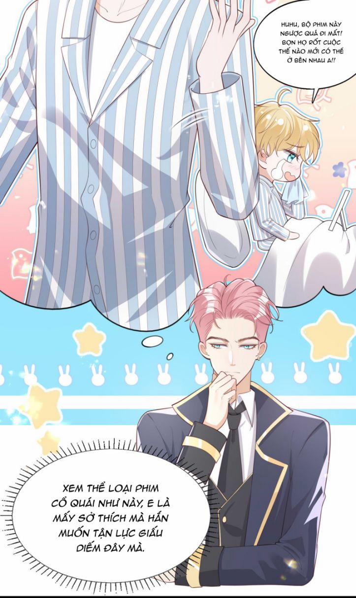 Phản Diện Bị Truy Thành Đoàn Sủng 8 trang 11