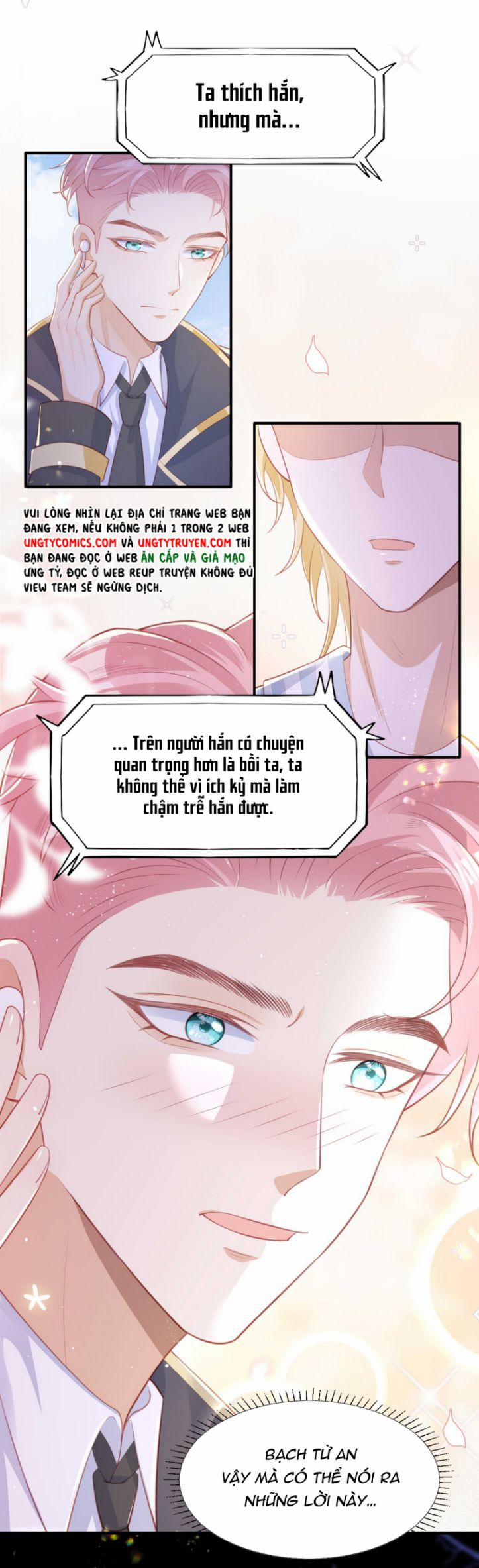 Phản Diện Bị Truy Thành Đoàn Sủng 8 trang 16