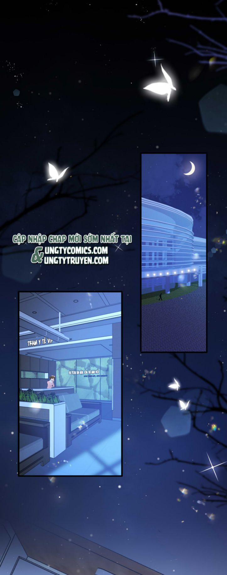 Phản Diện Bị Truy Thành Đoàn Sủng 8 trang 17