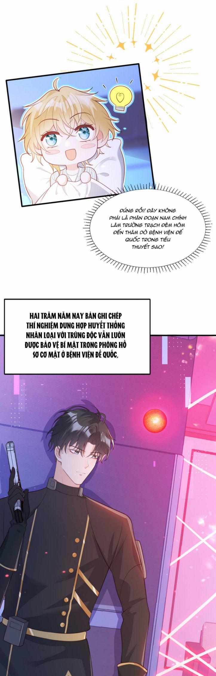 Phản Diện Bị Truy Thành Đoàn Sủng 8 trang 24