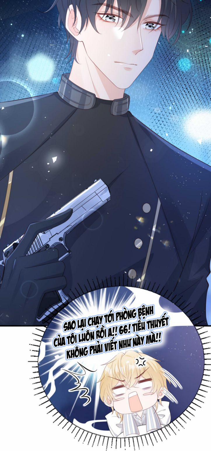 Phản Diện Bị Truy Thành Đoàn Sủng 8 trang 30