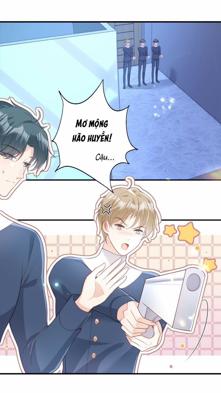 Phản Diện Bị Truy Thành Đoàn Sủng 9 trang 10