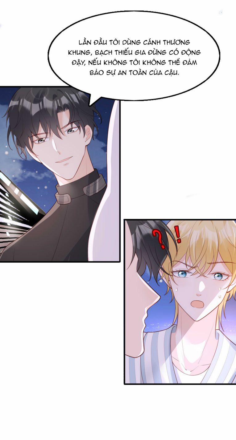 Phản Diện Bị Truy Thành Đoàn Sủng 9 trang 18