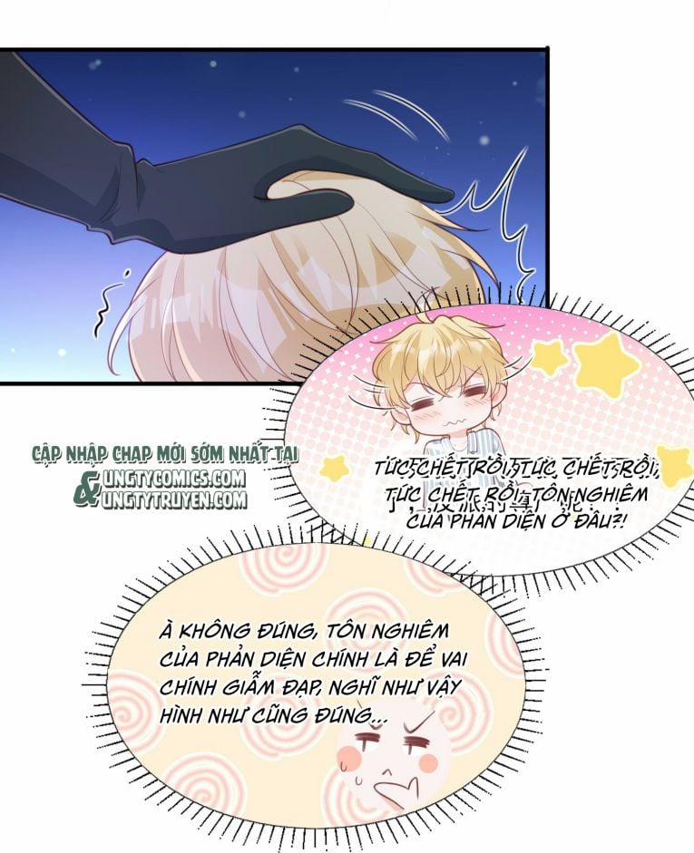 Phản Diện Bị Truy Thành Đoàn Sủng 9 trang 28