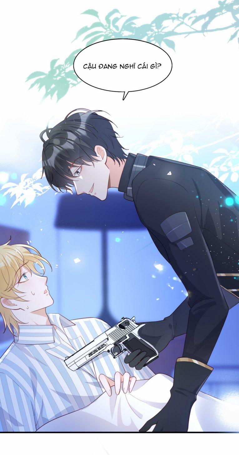 Phản Diện Bị Truy Thành Đoàn Sủng 9 trang 3