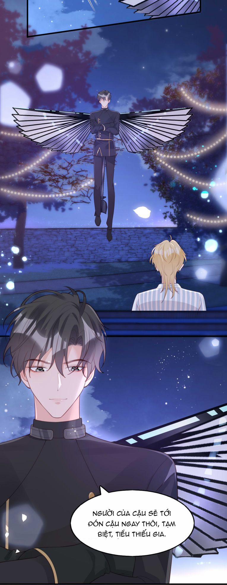 Phản Diện Bị Truy Thành Đoàn Sủng 9 trang 31