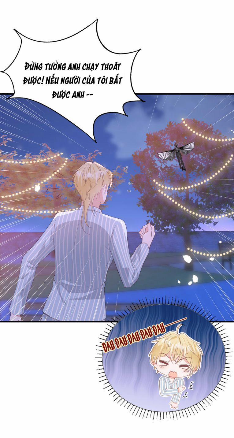 Phản Diện Bị Truy Thành Đoàn Sủng 9 trang 32