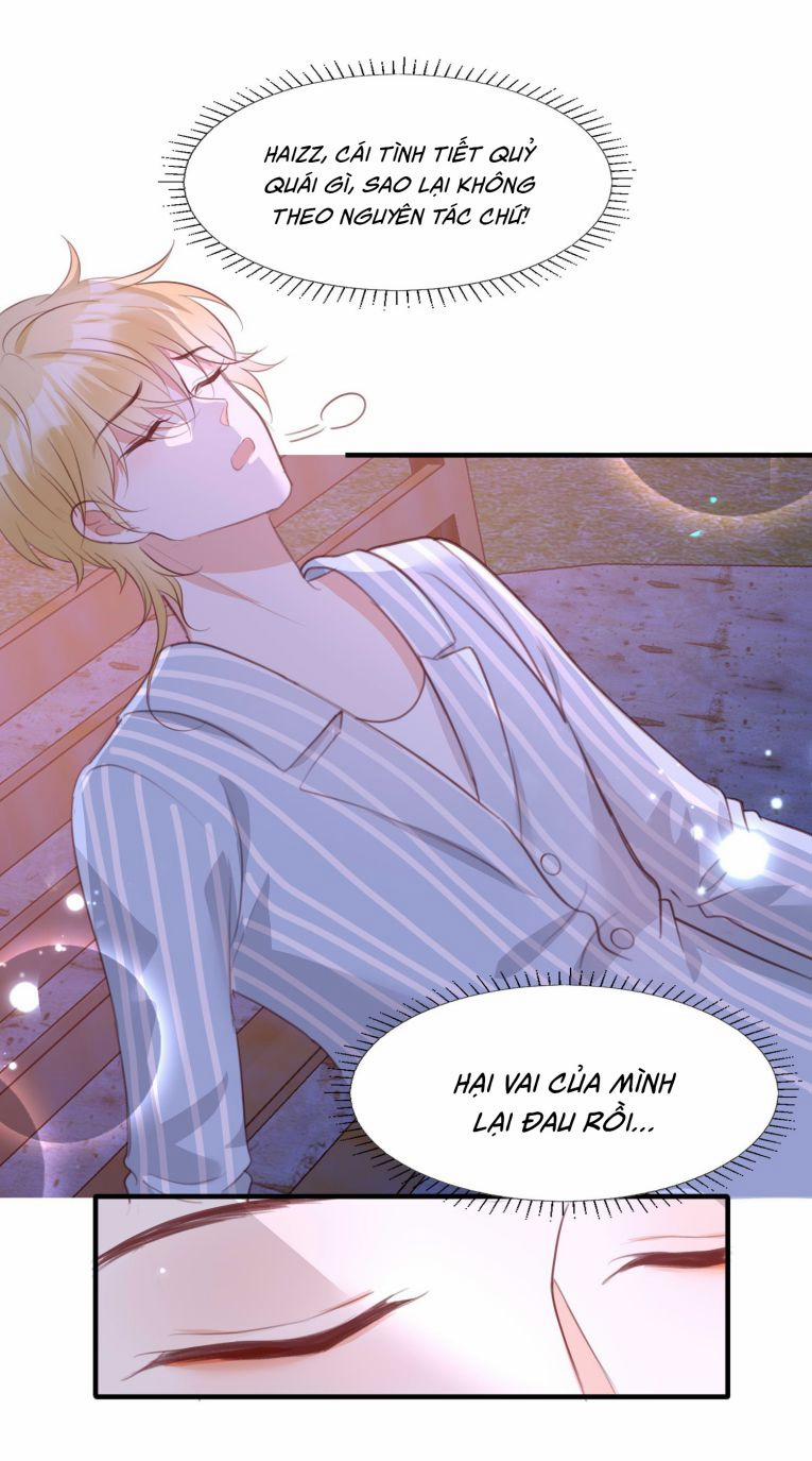 Phản Diện Bị Truy Thành Đoàn Sủng 9 trang 33