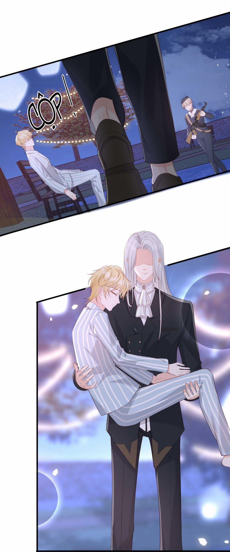 Phản Diện Bị Truy Thành Đoàn Sủng 9 trang 36