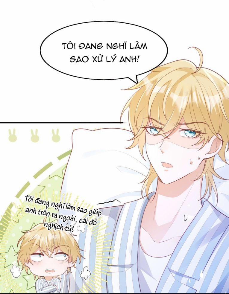 Phản Diện Bị Truy Thành Đoàn Sủng 9 trang 4