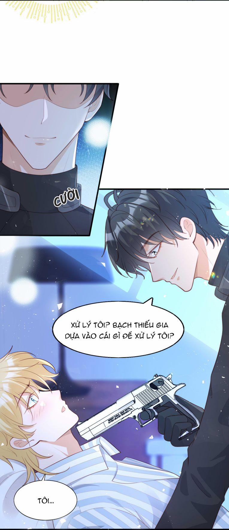 Phản Diện Bị Truy Thành Đoàn Sủng 9 trang 5