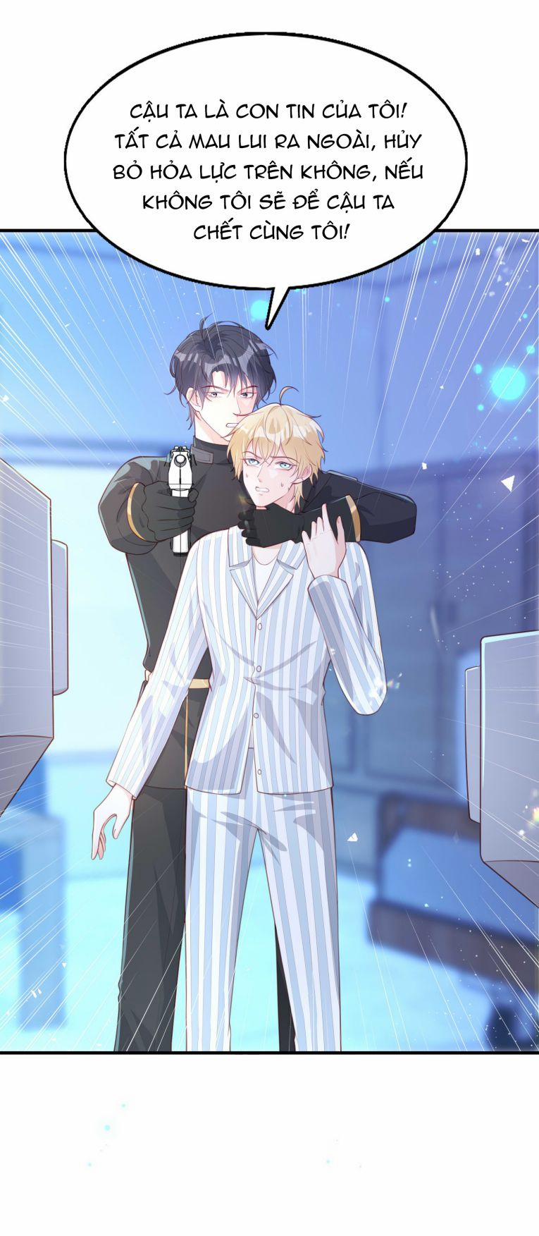 Phản Diện Bị Truy Thành Đoàn Sủng 9 trang 9