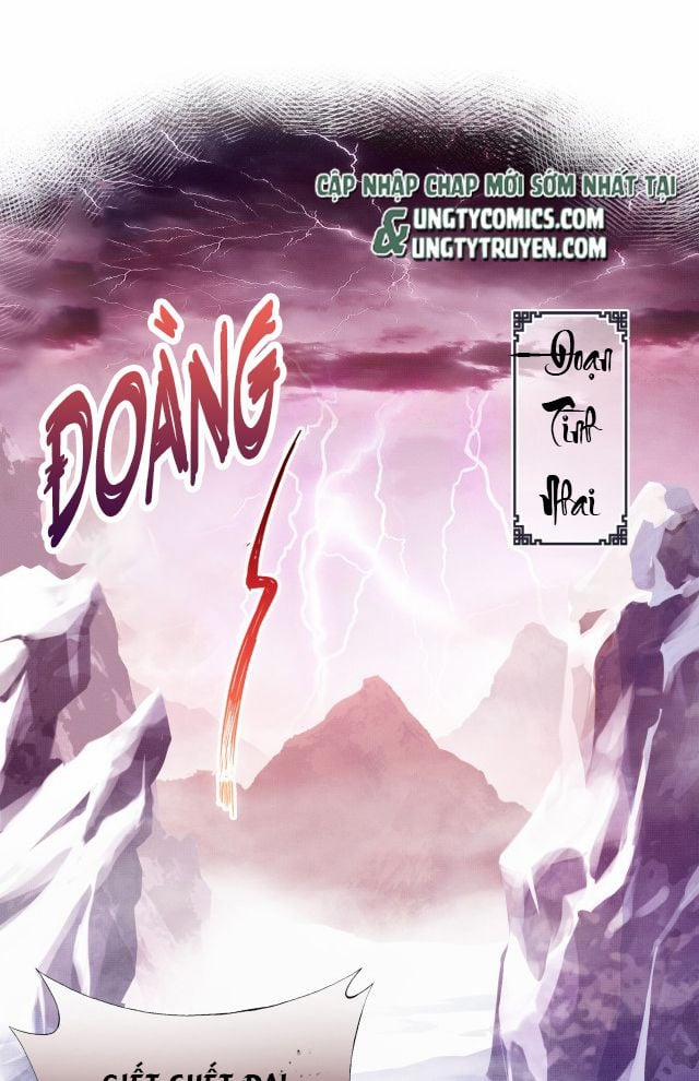 Phản Diện Có Điều Muốn Nói 1 trang 1