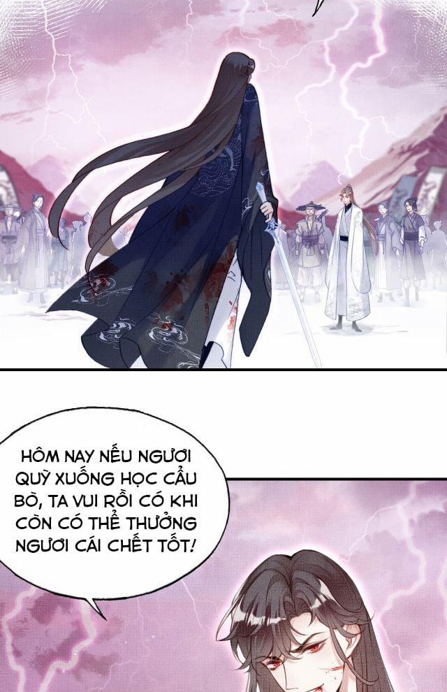 Phản Diện Có Điều Muốn Nói 1 trang 10