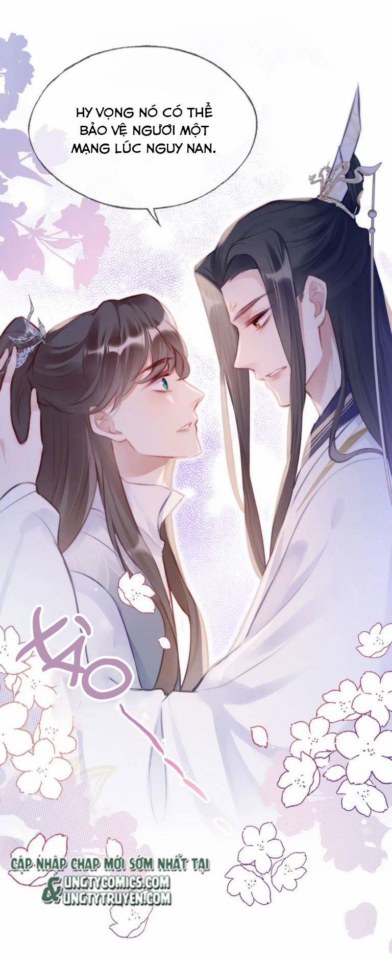 Phản Diện Có Điều Muốn Nói 10 trang 8