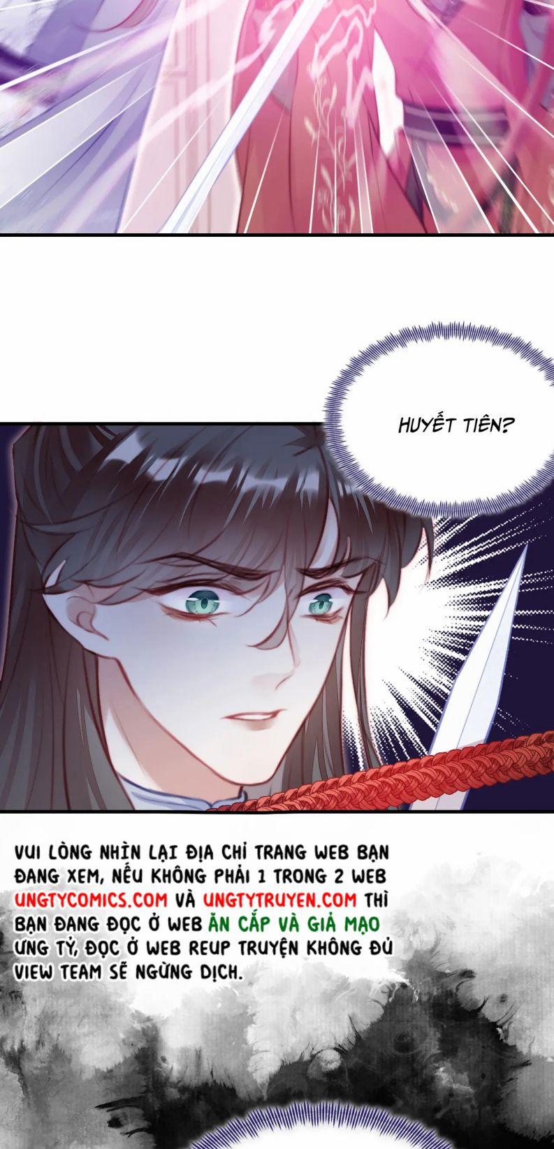 Phản Diện Có Điều Muốn Nói 11 trang 16