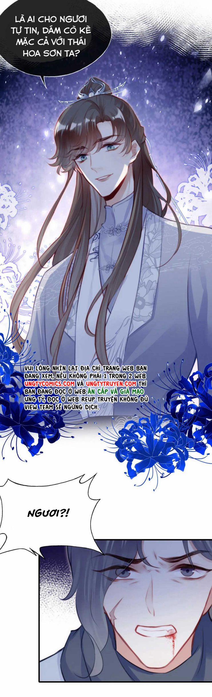 Phản Diện Có Điều Muốn Nói 12 trang 14