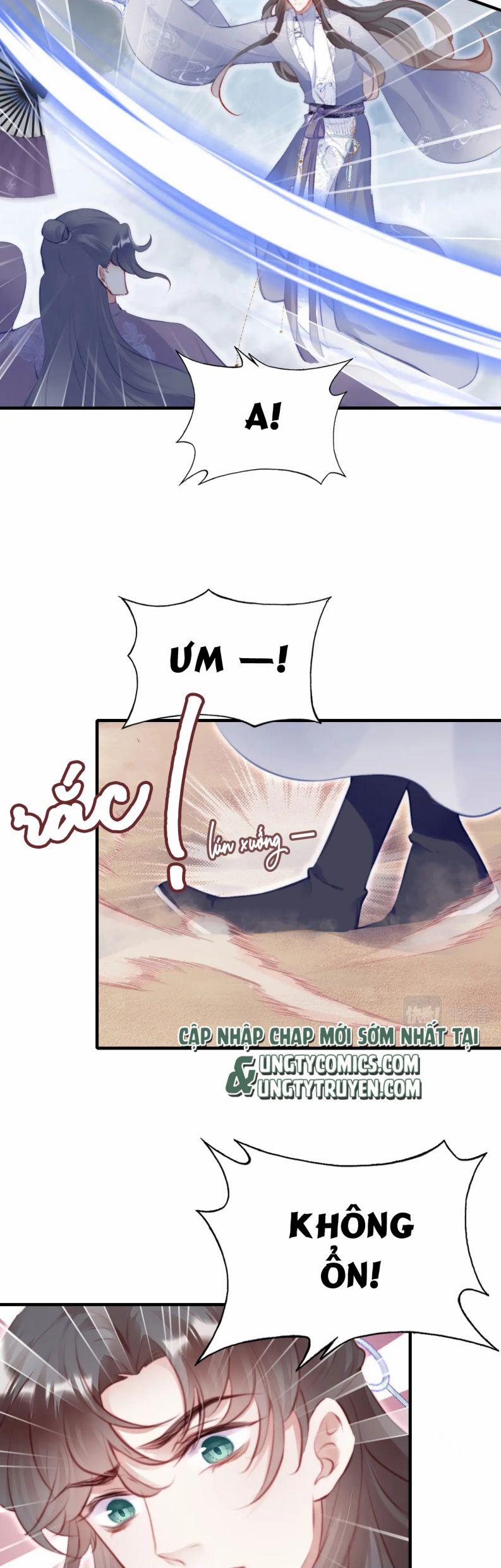 Phản Diện Có Điều Muốn Nói 13 trang 10