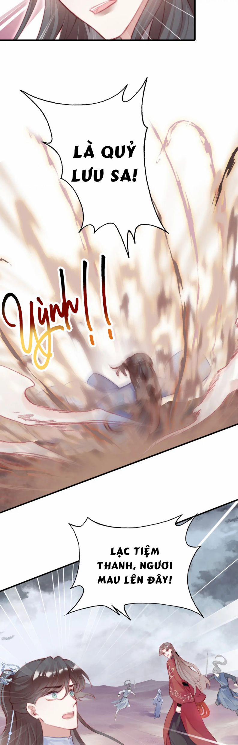 Phản Diện Có Điều Muốn Nói 13 trang 11