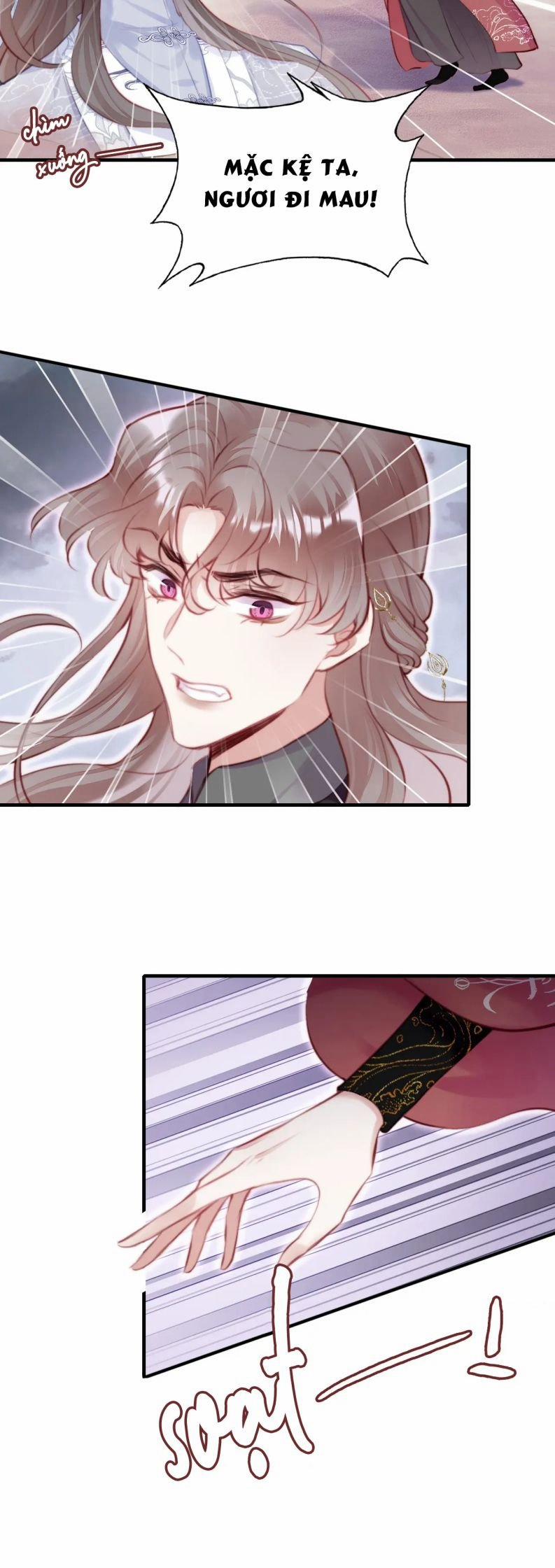 Phản Diện Có Điều Muốn Nói 13 trang 12