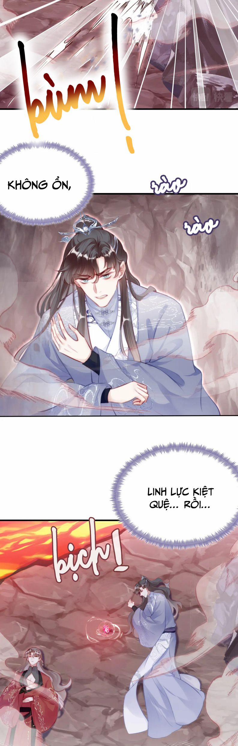 Phản Diện Có Điều Muốn Nói 13 trang 23